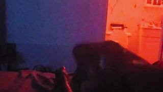 1023FEET BBC oily masturbation