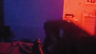 1023FEET BBC oily masturbation