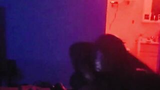 1023FEET BBC oily masturbation