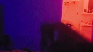 1023FEET BBC oily masturbation