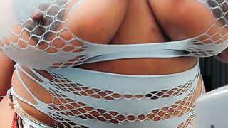 Virtual Tittie Show - My Titties Fuck too